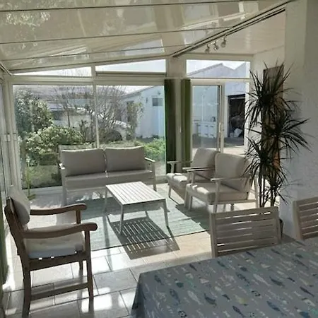 Terredesel Oleron 度假居 Saint-Denis-dʼOléron