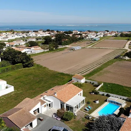 度假居 Terredesel Oleron