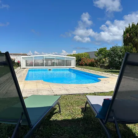Terredesel Oleron Hébergement de vacances *