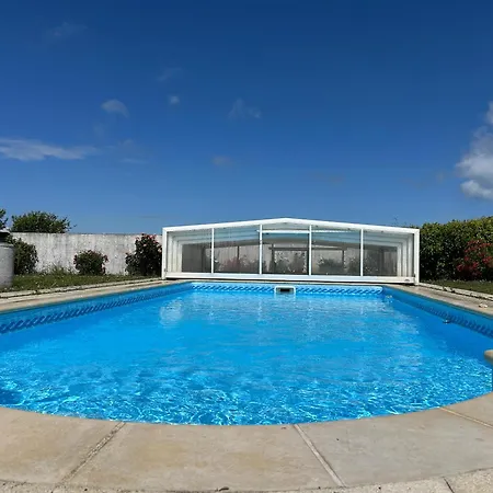 度假居 Terredesel Oleron Saint-Denis-dʼOléron