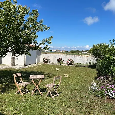 Terredesel Oleron Hébergement de vacances Saint-Denis-dʼOléron